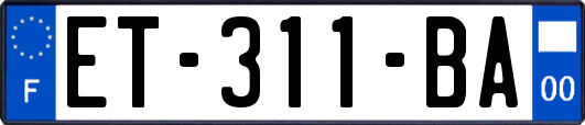 ET-311-BA
