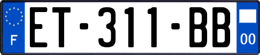 ET-311-BB