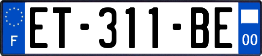 ET-311-BE