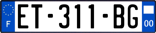 ET-311-BG