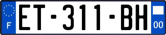 ET-311-BH