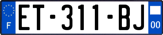 ET-311-BJ