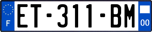 ET-311-BM