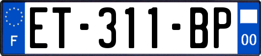 ET-311-BP