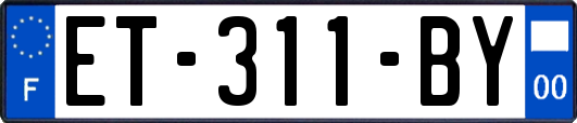 ET-311-BY