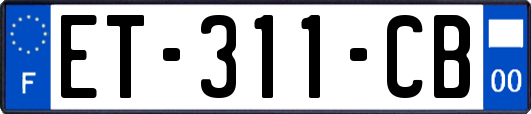 ET-311-CB