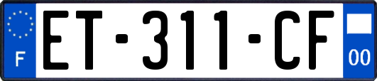 ET-311-CF