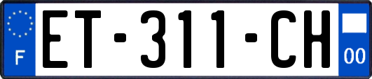 ET-311-CH