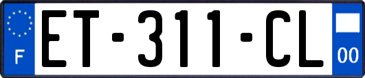 ET-311-CL