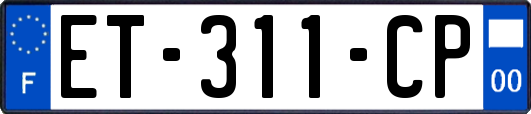 ET-311-CP