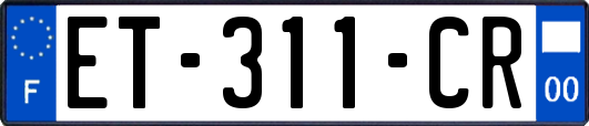 ET-311-CR