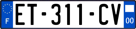 ET-311-CV
