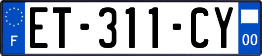 ET-311-CY