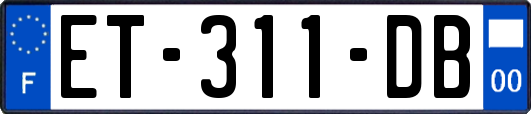 ET-311-DB
