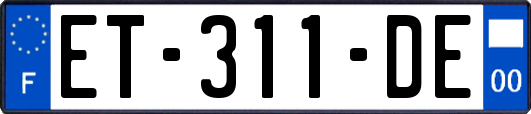 ET-311-DE