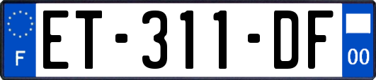 ET-311-DF