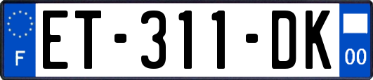 ET-311-DK
