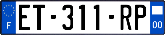 ET-311-RP