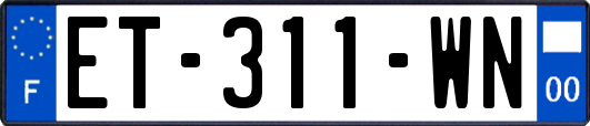 ET-311-WN