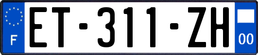 ET-311-ZH