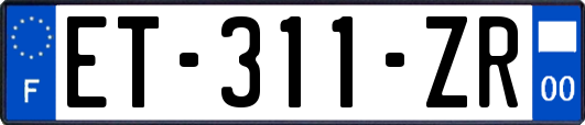 ET-311-ZR