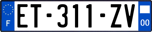 ET-311-ZV