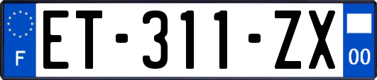 ET-311-ZX