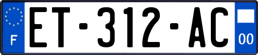 ET-312-AC