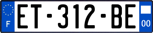 ET-312-BE