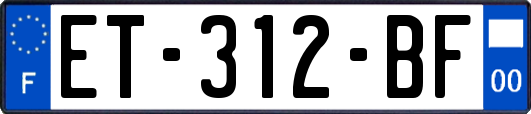 ET-312-BF