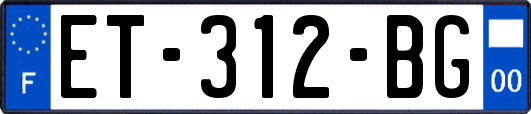 ET-312-BG
