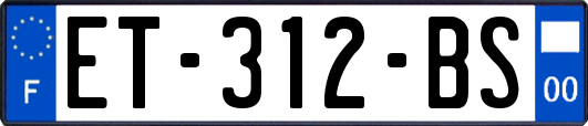 ET-312-BS
