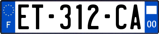ET-312-CA