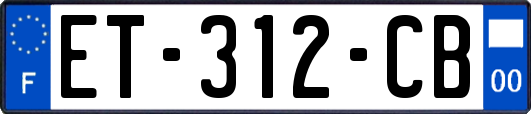 ET-312-CB