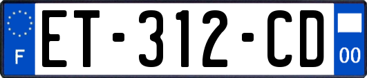 ET-312-CD