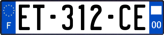 ET-312-CE
