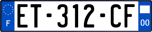 ET-312-CF