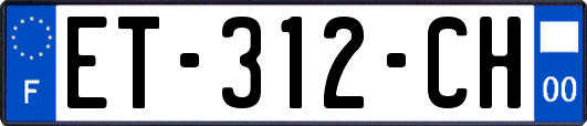 ET-312-CH