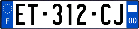 ET-312-CJ