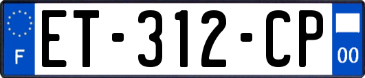 ET-312-CP
