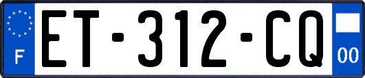 ET-312-CQ