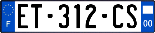 ET-312-CS