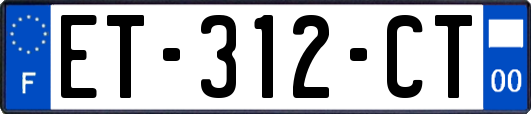 ET-312-CT