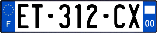 ET-312-CX