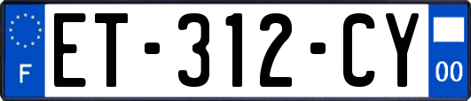 ET-312-CY