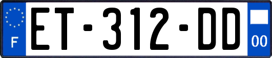 ET-312-DD