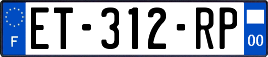 ET-312-RP