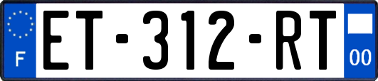 ET-312-RT