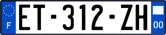 ET-312-ZH