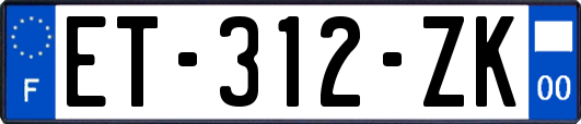 ET-312-ZK